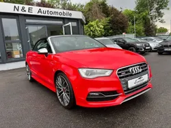 Rot Gebraucht 2015 Audi A3 Cabriolet S-Line Cabrio | 14.990 € (Fairer Preis)