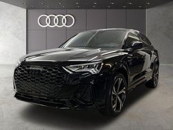 Mythosschwarz metallic Gebraucht 2022 Audi Q3 Sportback Ambiente SUV | 37.980 € (Fairer Preis)