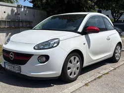 Weiß Gebraucht 2014 Opel Adam Jam Kleinwagen | 6.785 € (Fairer Preis)