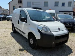Gebraucht 2013 Fiat Fiorino Basis Van / Kleinbus | 4.499 € (Etwas zu teuer)