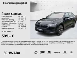 Blackmagic perleffekt Gebraucht 2025 Skoda Octavia SportLine Kombi | 44.890 €