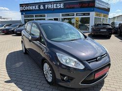 Grau Gebraucht 2011 Ford C-MAX Titanium Van / Kleinbus | 7.999 € (Etwas zu teuer)
