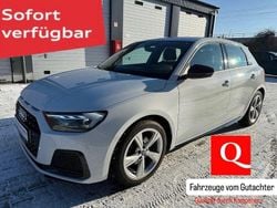 Weiß Gebraucht 2019 Audi A1 Sportback Advanced Kleinwagen | 17.450 € (Fairer Preis)