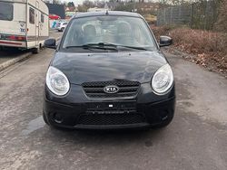 Schwarz Gebraucht 2009 Kia Picanto Kleinwagen | 1.400 € (Guter Preis)