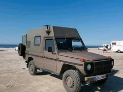 Grün Gebraucht 1990 Mercedes G230 SUV | 26.800 €