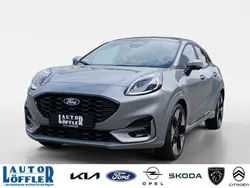Silber Gebraucht 2024 Ford Puma ST-Line SUV | 24.206 € (Guter Preis)