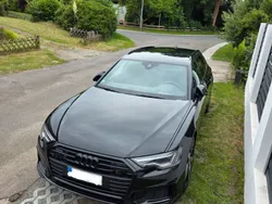 Schwarz Gebraucht 2019 Audi A6 S-Line Kombi | 30.000 € (Etwas zu teuer)