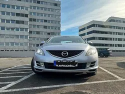 Silber Gebraucht 2008 Mazda 6 Exclusive Limousine | 5.700 € (Teuer)