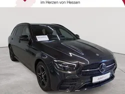 Grau Gebraucht 2022 Mercedes E300 AMG Limousine | 35.989 € (Fairer Preis)