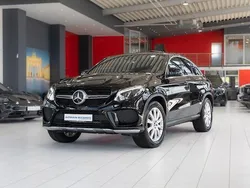 Obsidianschwarz metalliclack Gebraucht 2019 Mercedes GLE350 AMG line SUV | 51.980 € (Fairer Preis)