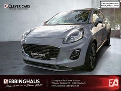 Grau Gebraucht 2021 Ford Puma Titanium SUV | 18.999 € (Fairer Preis)