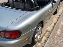 Silber Gebraucht 2002 Mazda MX5 Cabrio | 3.700 € (Superpreis)
