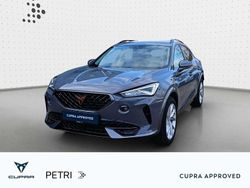 Graphengrau Gebraucht 2022 Cupra Formentor SUV | 25.160 € (Guter Preis)