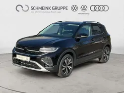 Deep black perleffekt Neu 2025 VW T-Cross Style SUV | 30.500 € (Etwas zu teuer)