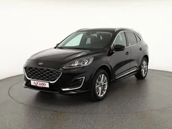 Schwarz Gebraucht 2021 Ford Kuga Vignale SUV | 25.950 € (Etwas zu teuer)