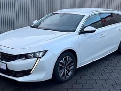 Grau Gebraucht 2021 Peugeot 508 Allure Kombi | 20.000 € (Guter Preis)