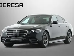 Mercedes S400