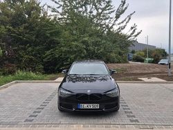 Schwarz Gebraucht 2014 BMW 116 Kleinwagen | 8.999 € (Etwas zu teuer)