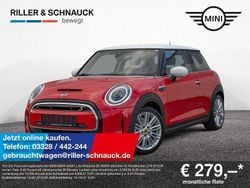 Chili red Gebraucht 2023 Mini Cooper SE Classic Kleinwagen | 18.450 € (Superpreis)