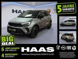 Kontrast grau/quarz silber Gebraucht 2022 Opel Crossland Ultimate SUV | 19.880 € (Fairer Preis)