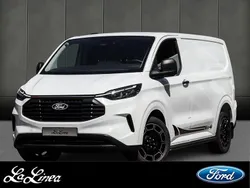 Weiss Neu 2024 Ford Transit Custom Van | 45.500 € (Superpreis)