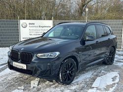 Schwarz Gebraucht 2022 BMW X3 M Sport SUV | 41.890 € (Teuer)