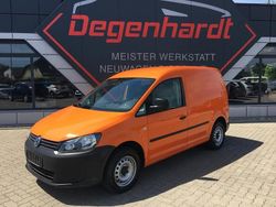 Orange Gebraucht 2015 VW Caddy Van / Kleinbus | 8.990 € (Guter Preis)