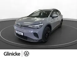 Mondsteingrau Gebraucht 2023 VW ID.4 Pure SUV | 24.380 € (Superpreis)