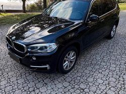 Schwarz Gebraucht 2016 BMW X5 SUV | 17.500 €
