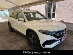 Polarweiss Gebraucht 2023 Mercedes EQB300 Advanced SUV | 30.550 € (Superpreis)