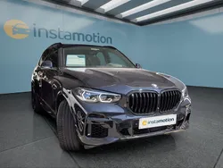 Schwarz Gebraucht 2022 BMW X5 SUV | 62.149 € (Fairer Preis)