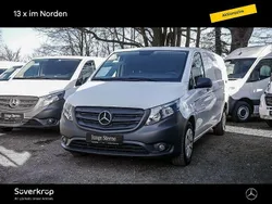 Arktikweiß Gebraucht 2023 Mercedes Vito Van / Kleinbus | 32.118 € (Guter Preis)