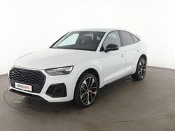 Weiß Gebraucht 2021 Audi Q5 Sportback Edition .1 SUV | 41.270 € (Fairer Preis)