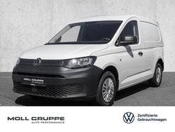 Candyweiss Gebraucht 2022 VW Caddy Van / Kleinbus | 18.540 € (Superpreis)