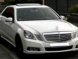 Gebraucht 2011 Mercedes E350 Limousine | 10.700 € (Guter Preis)