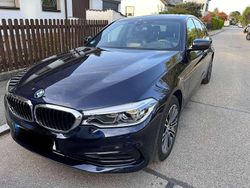 Blau Gebraucht 2020 BMW 530e Limousine | 27.000 € (Superpreis)