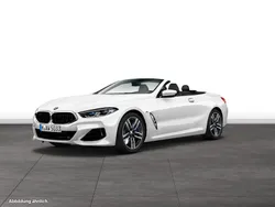 Weiß Gebraucht 2024 BMW 840 Coupé | 88.696 € (Teuer)