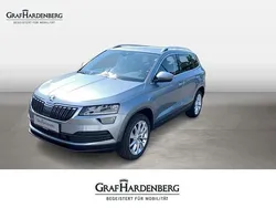 Grau Gebraucht 2019 Skoda Karoq Style SUV | 22.930 € (Fairer Preis)