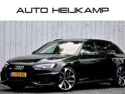 Schwarz Gebraucht 2018 Audi RS4 Performance Kombi | 52.950 € (Etwas zu teuer)