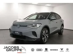Grau Gebraucht 2023 VW ID.4 Pro Performance SUV | 36.540 € (Etwas zu teuer)