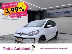 Weiss Gebraucht 2022 VW up! move up! Kleinwagen | 10.443 € (Guter Preis)