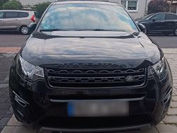 Schwarz Gebraucht 2019 Land Rover Discovery Sport SE SUV | 19.900 € (Superpreis)