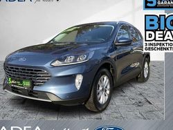 Chromablau metallic Gebraucht 2022 Ford Kuga Titanium SUV | 24.480 € (Guter Preis)