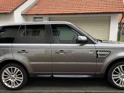 Grau Gebraucht 2010 Land Rover Range Rover Sport HSE SUV | 13.000 € (Etwas zu teuer)