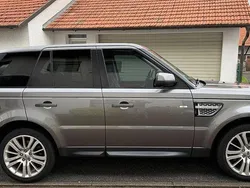 Grau Gebraucht 2010 Land Rover Range Rover Sport HSE SUV | 12.500 € (Fairer Preis)