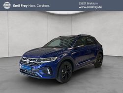 Blau Neu 2025 VW T-Roc R-line SUV | 42.890 € (Teuer)