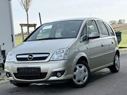 Silber Gebraucht 2010 Opel Meriva Edition Van / Kleinbus | 1.690 € (Guter Preis)