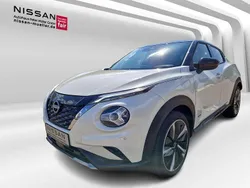 White 3p/black m Gebraucht 2023 Nissan Juke SUV | 24.490 € (Fairer Preis)