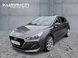 Braun Gebraucht 2018 Hyundai i30 Trend Kombi | 12.490 € (Fairer Preis)