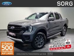 Grau, carbonizedgrey met. Neu 2025 Ford Ranger Wildtrack Abholung | 50.590 € (Guter Preis)